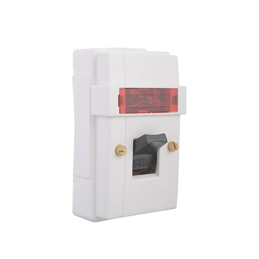 Anchor surface Dp with indicater 32 amp - 2