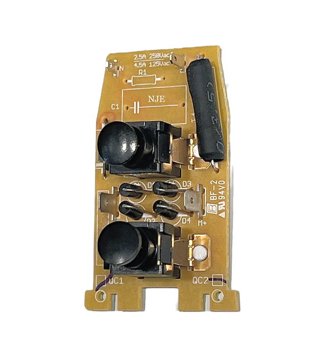 Thumbnail: Philips Hand Blender PCB A for model HR1361