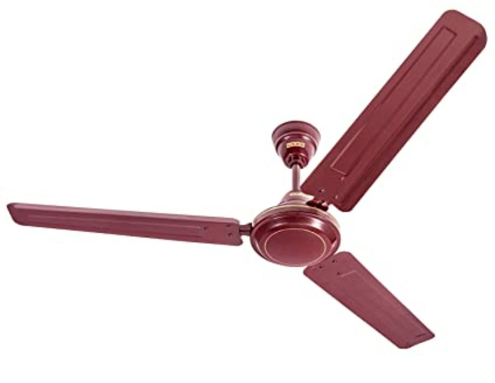 Usha Ceiling Fan Racer 1200mm Brown