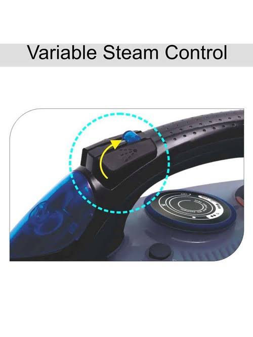 Thumbnail: Inalsa Steam Iron ONYX 2200