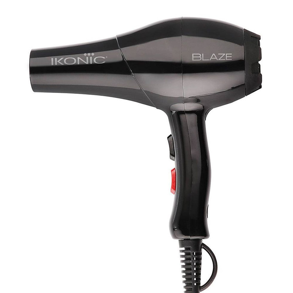 Thumbnail: Ikonic Hair Dryer Blaze 2575 - 4