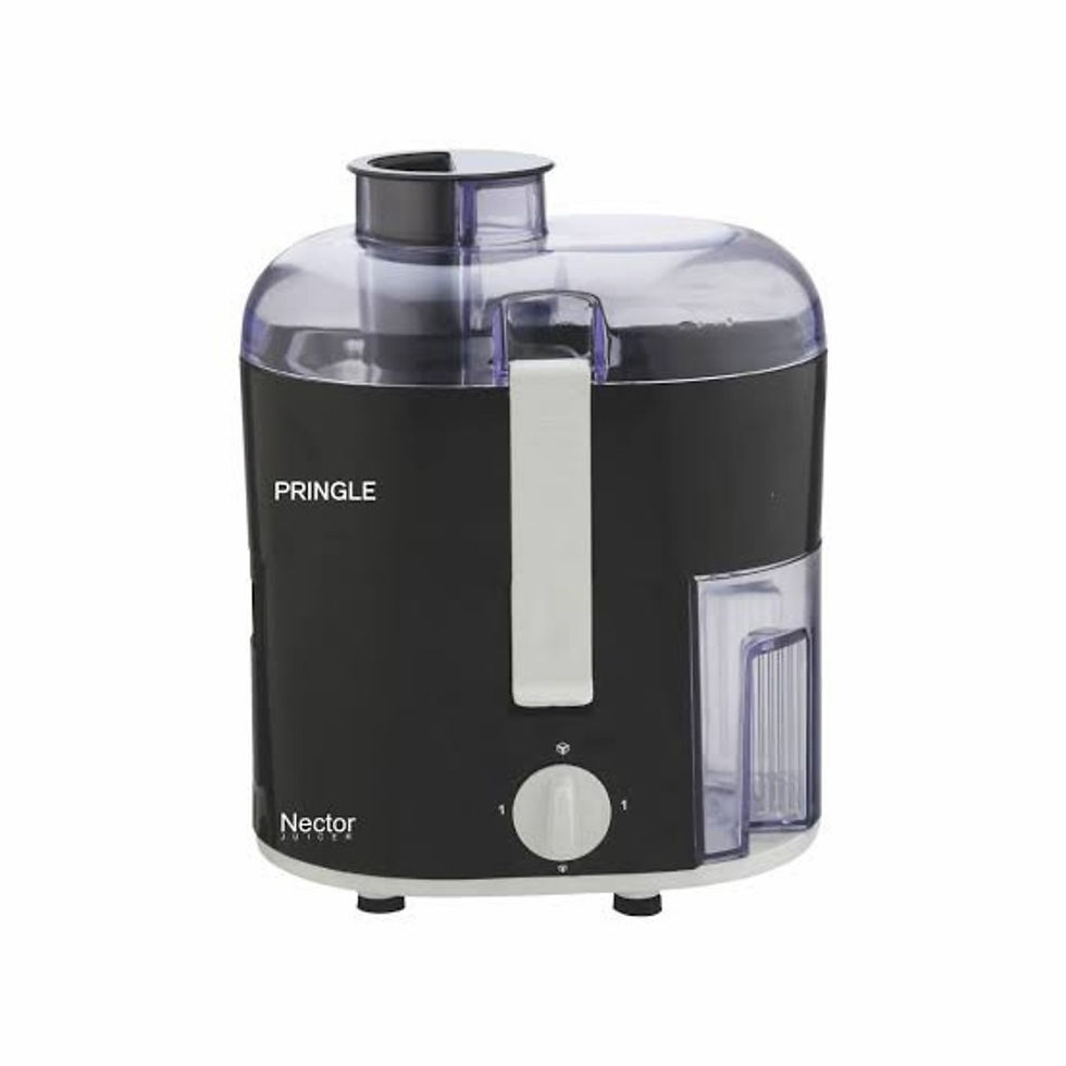 Pringle Nector Electric Juicer 400W
