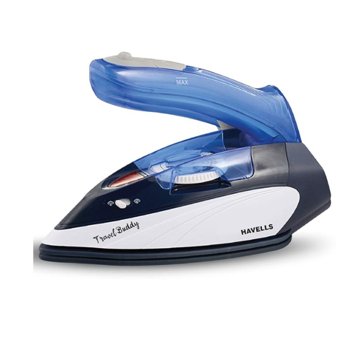 Havells Steam Iron Travel Buddy Blue 800W MII