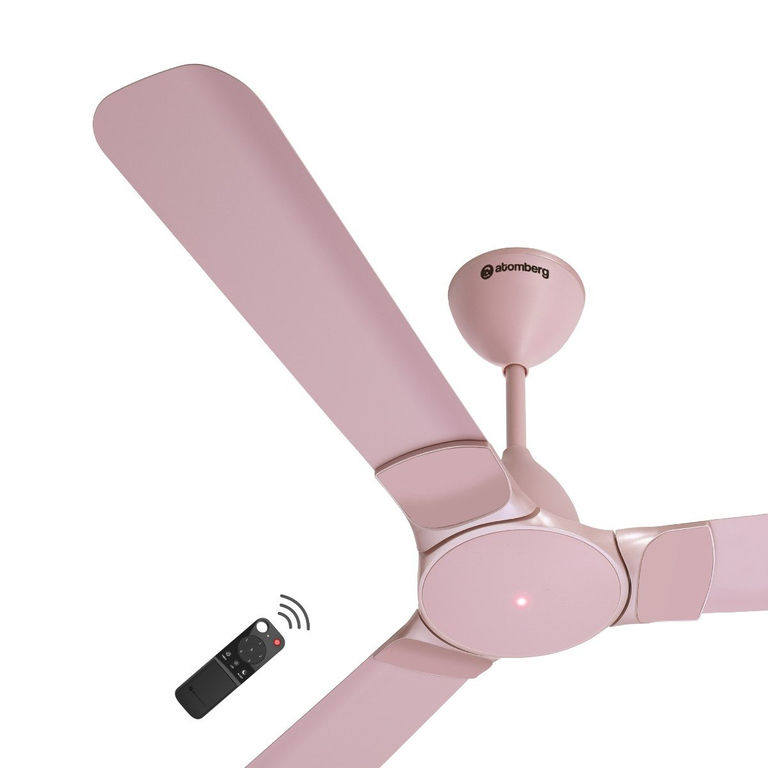 Thumbnail: Atomberg Erica Nuvo 1200mm BLDC Ceiling Fan with Remote