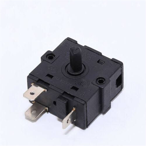 Thumbnail: Room Heat Rotary Switch Selector 