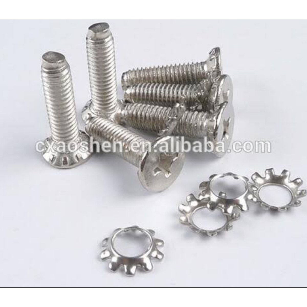 Washing Machine Pulsator Screw