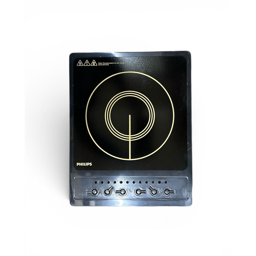 Philips Induction HD4920 Top Cover Assembly/ Glass