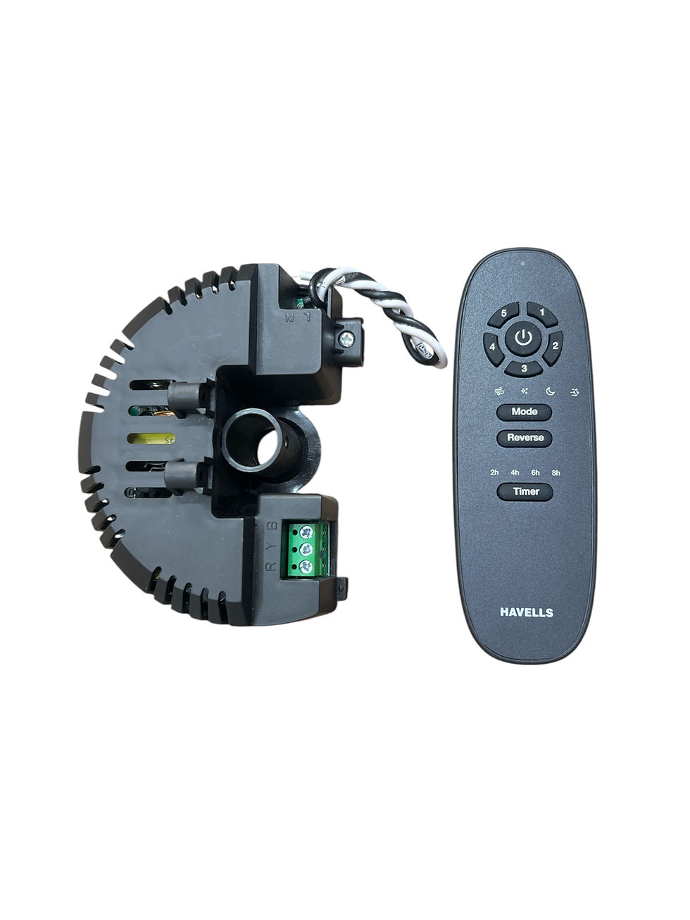Havells Ceiling Fan PCB Remote Set For Model Efficiencia Dx (1200MM)