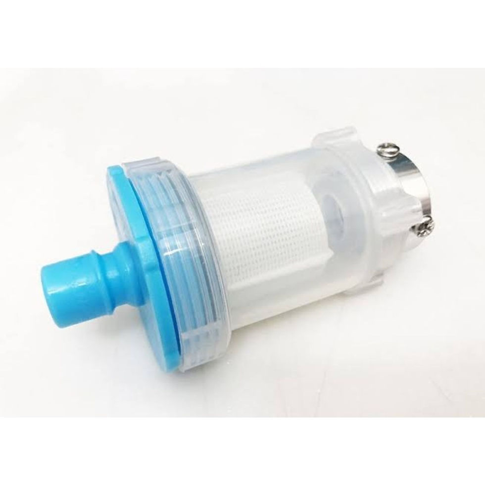 Washing Machine Inletpipe Connector / Tap Adapter with Filter (Cat-5) - 2