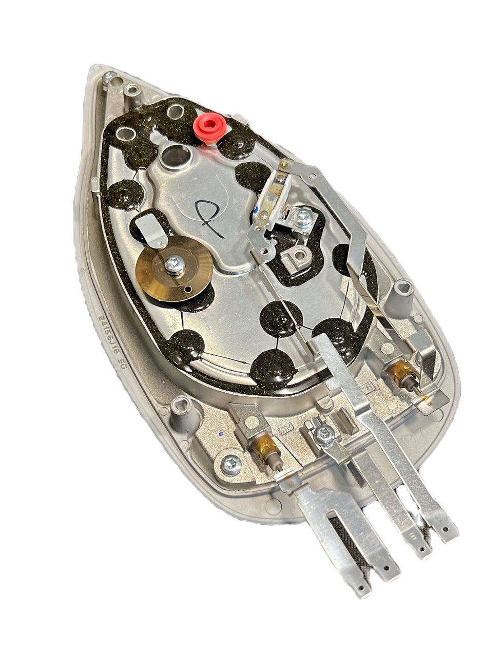 Thumbnail: Philips Steam Iron SolePlate GC3825 S/P MTD Assy ISP