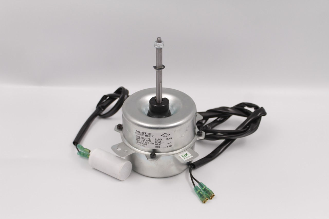Outdoor Motor for Split AC.   S712