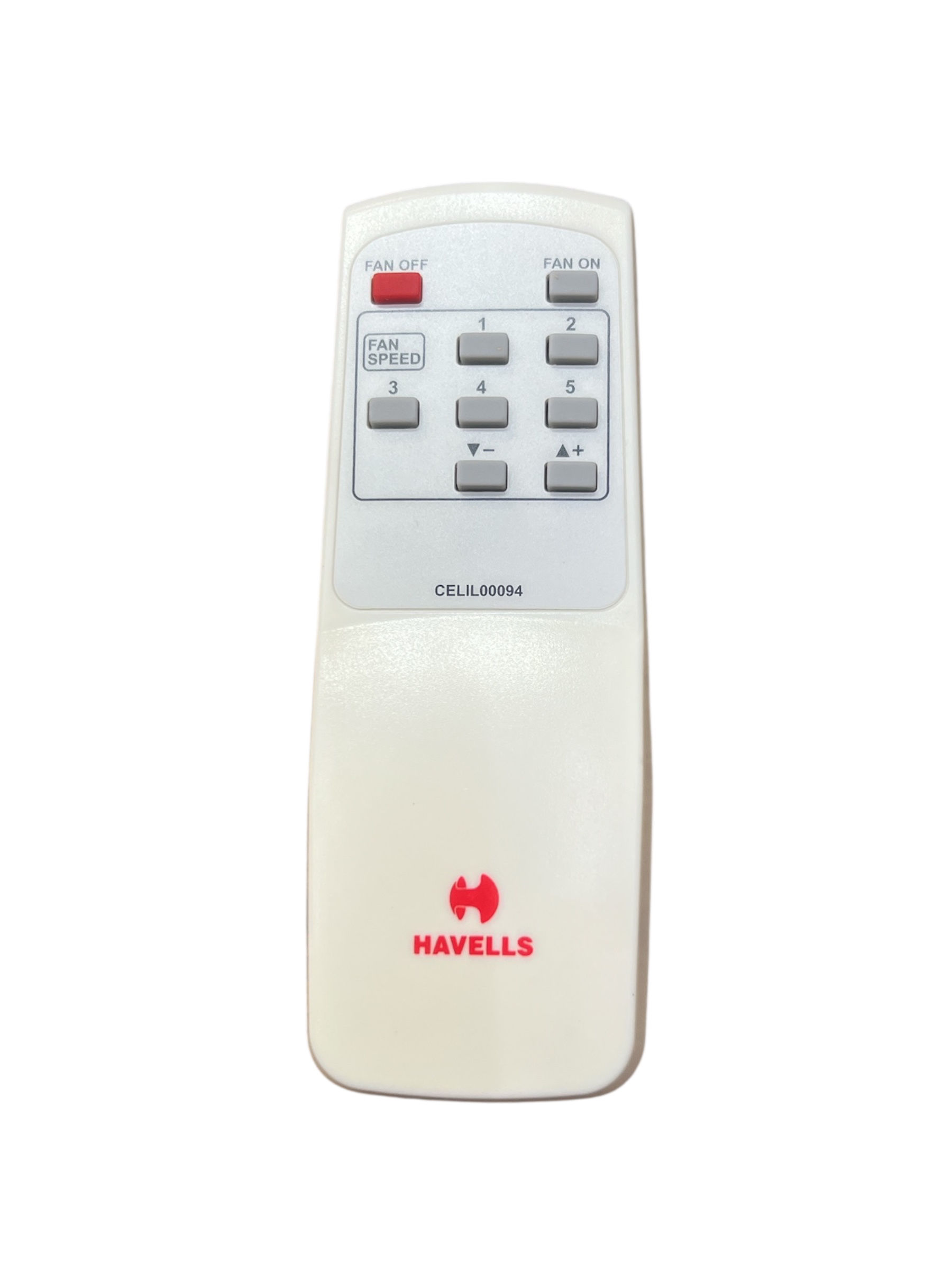 Havells Ceiling Fan Remote Control For- BLDC