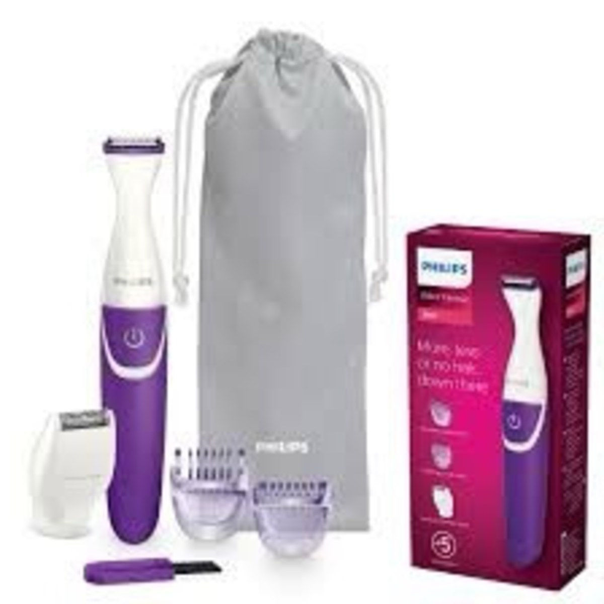 Philips Bikini Trimmer BRT383/15