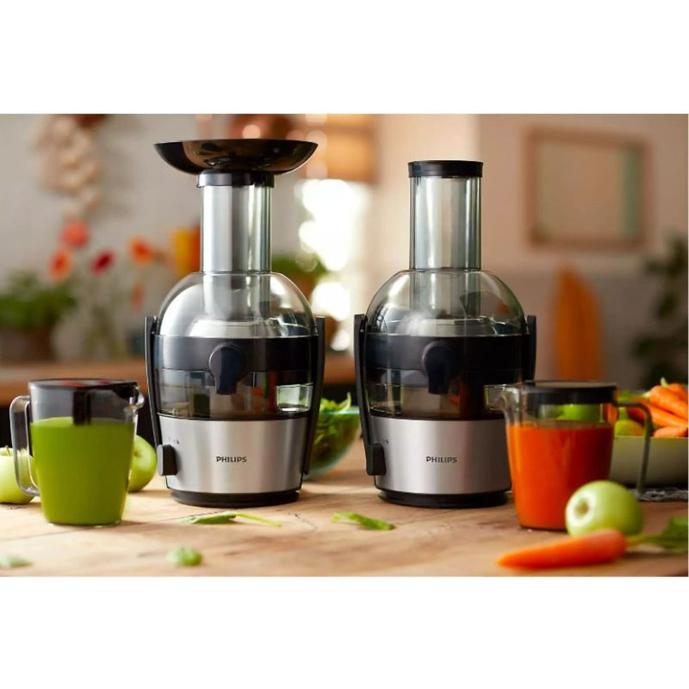Thumbnail: Philips Viva Collection HR1863/20 Juicer 800 Watts - 4
