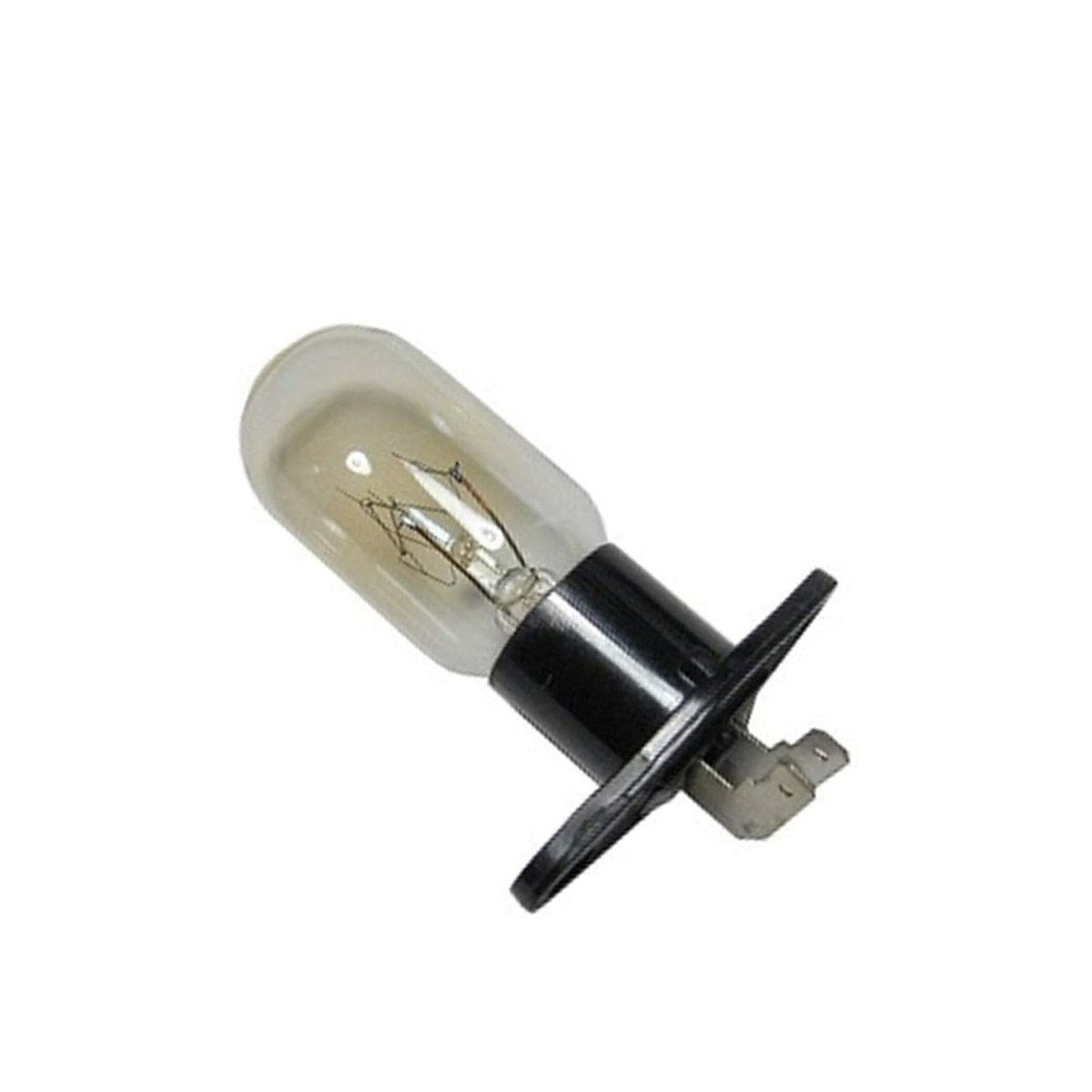 Microwave Oven Bulb | Side Bent Type High Voltage 2A 250V Bulb for Microwave