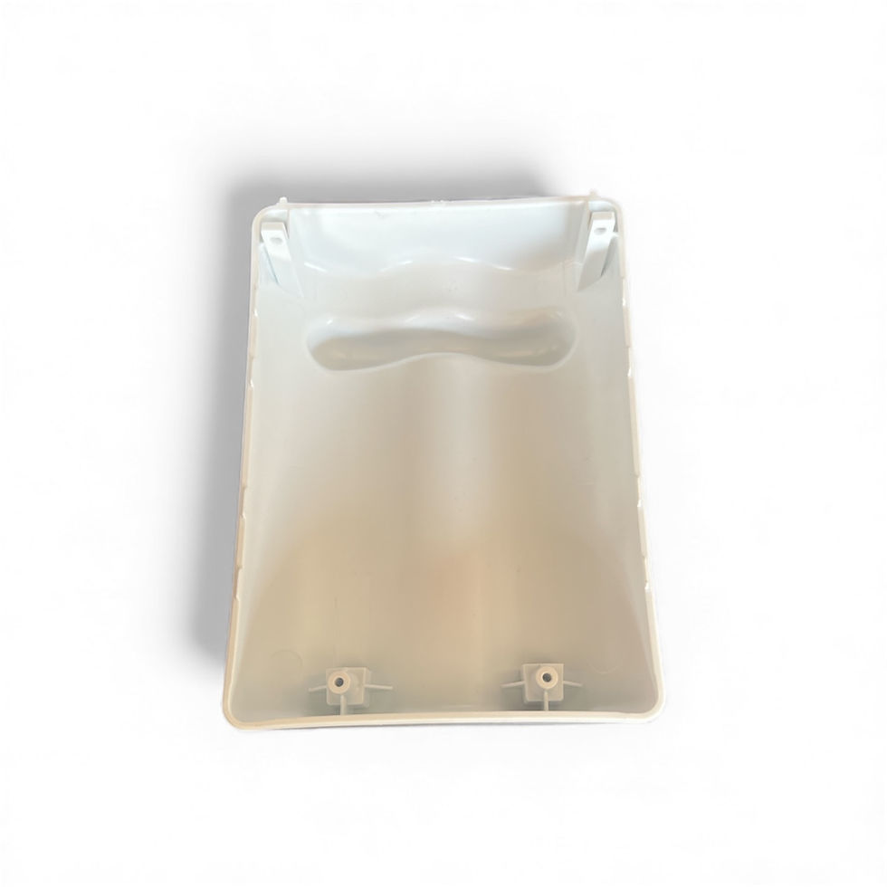 Thumbnail: Philips Pop up toaster left panel for model HD4815