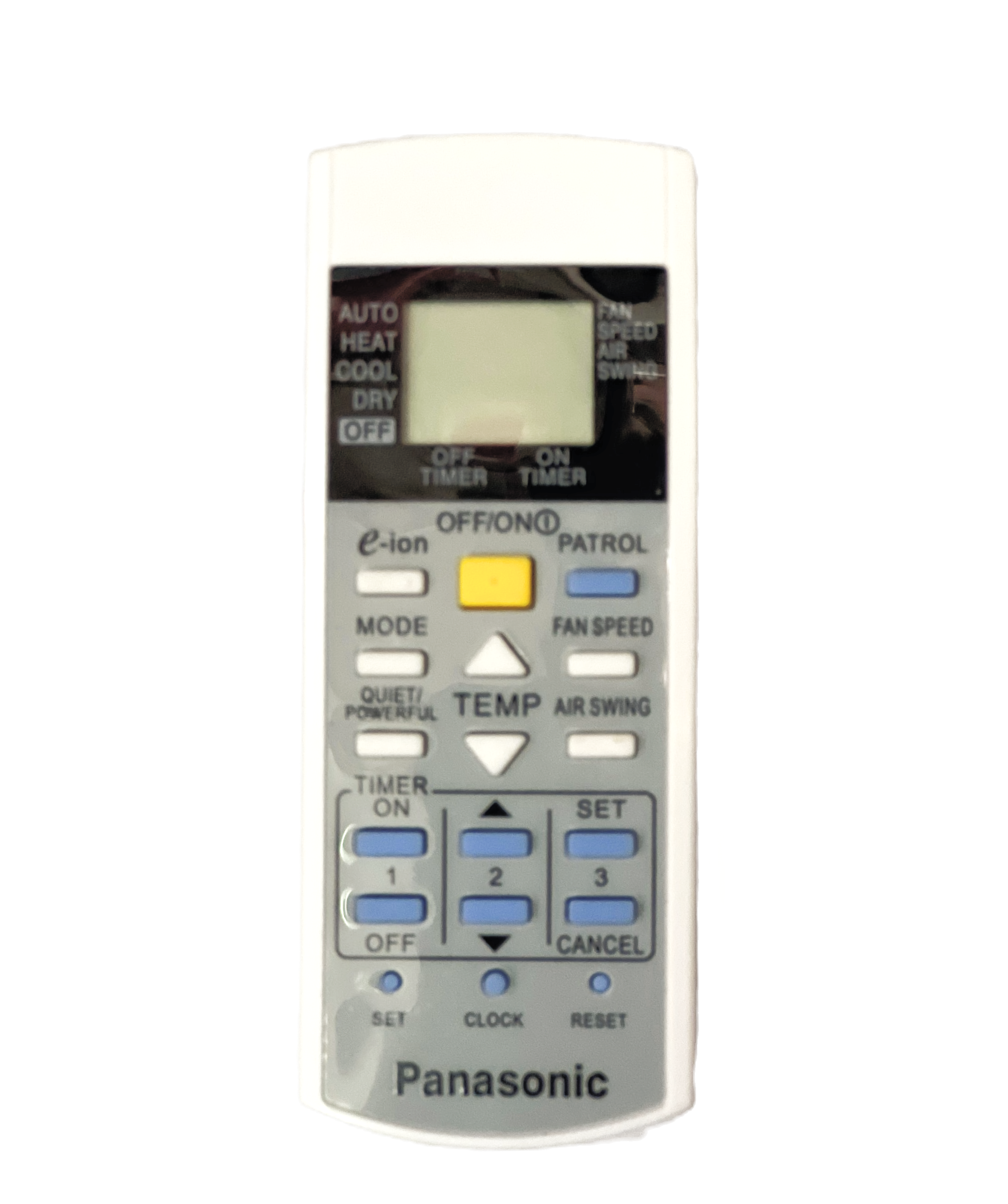 Panasonic AC Remote Compatible AC Remote for Panasonic AC
