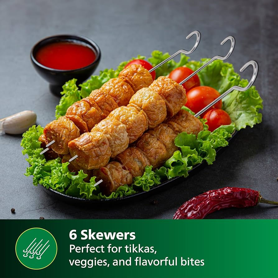 Thumbnail: Philips Air Fryer Sizzler Kit for Model HD9820 / 01