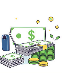 I want vector art for salary or payroll.jpg