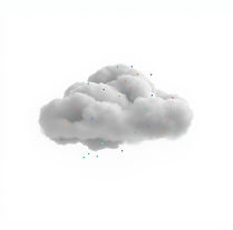 create a slightly dark grey cloud which is visible with blue, green and red lines going th