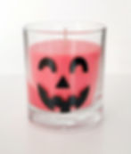 Halloween Candle