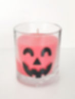Halloween Candle