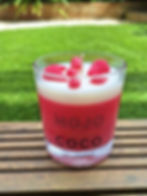Thumbnail: Strawberry Candle