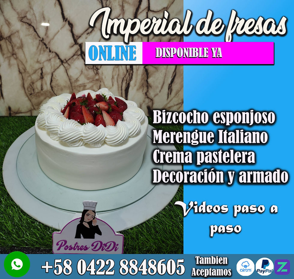 Foro imperial de fresas (1)
