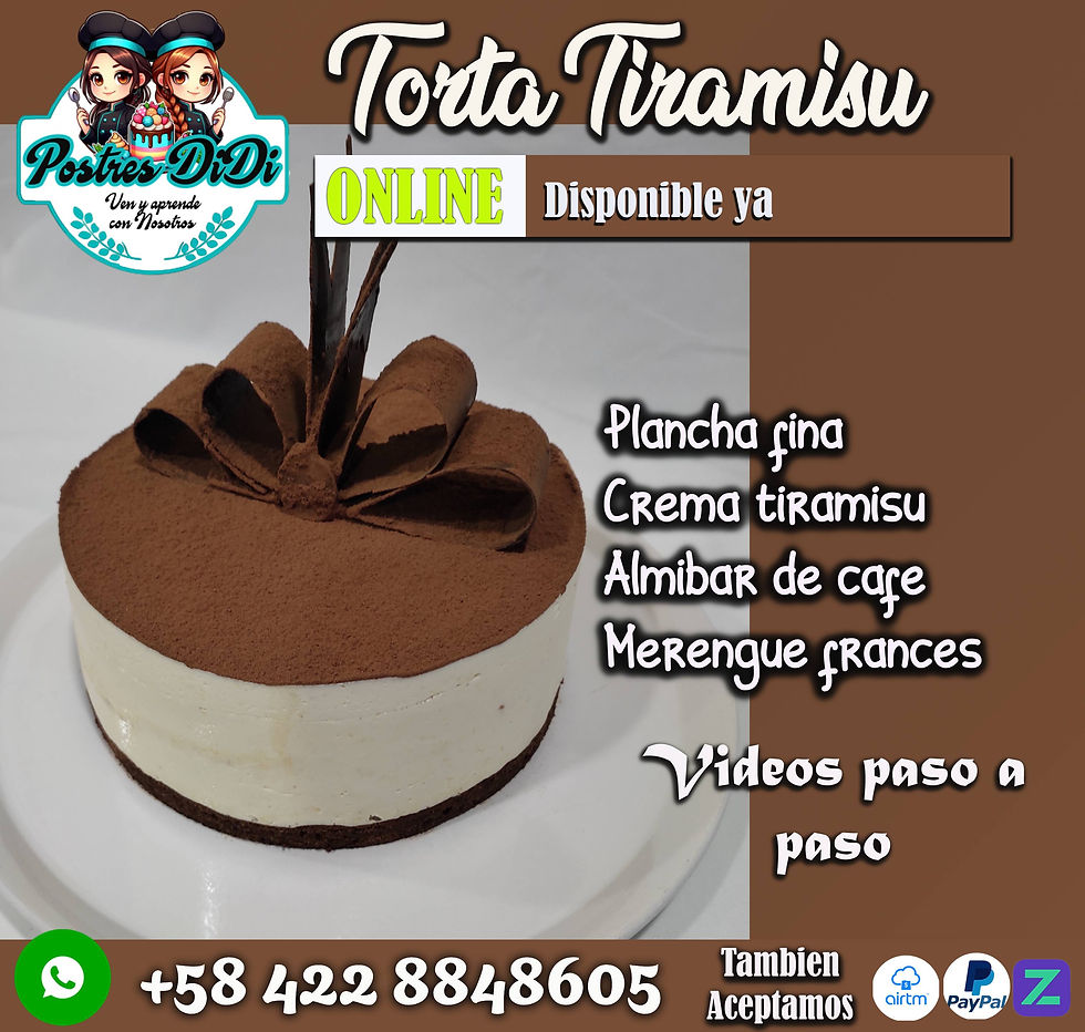 Foro Tiramisu