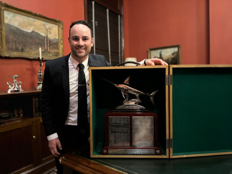 2024-25 STC Trophy Winners