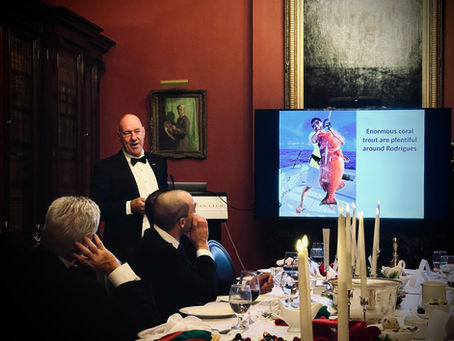 Where in the world should you fish next? Let's ask Tim!