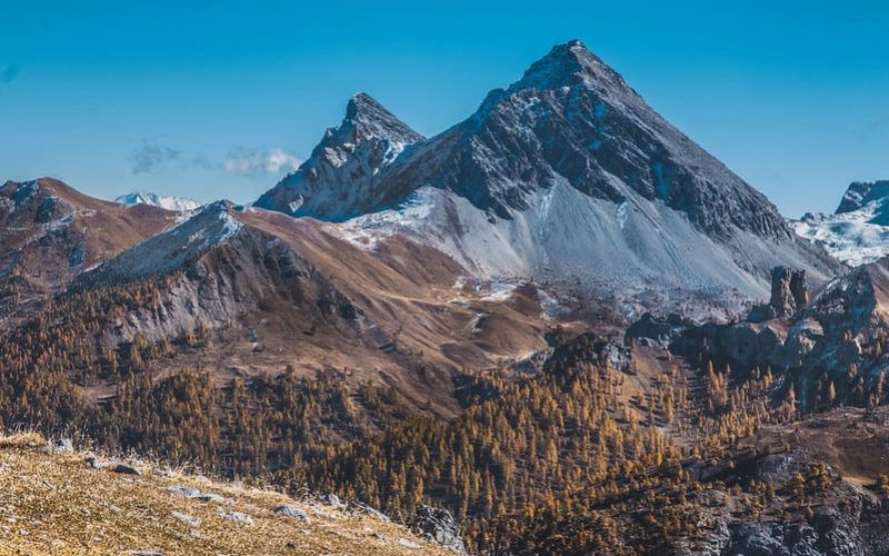 Escursione fotografica d'autunno
