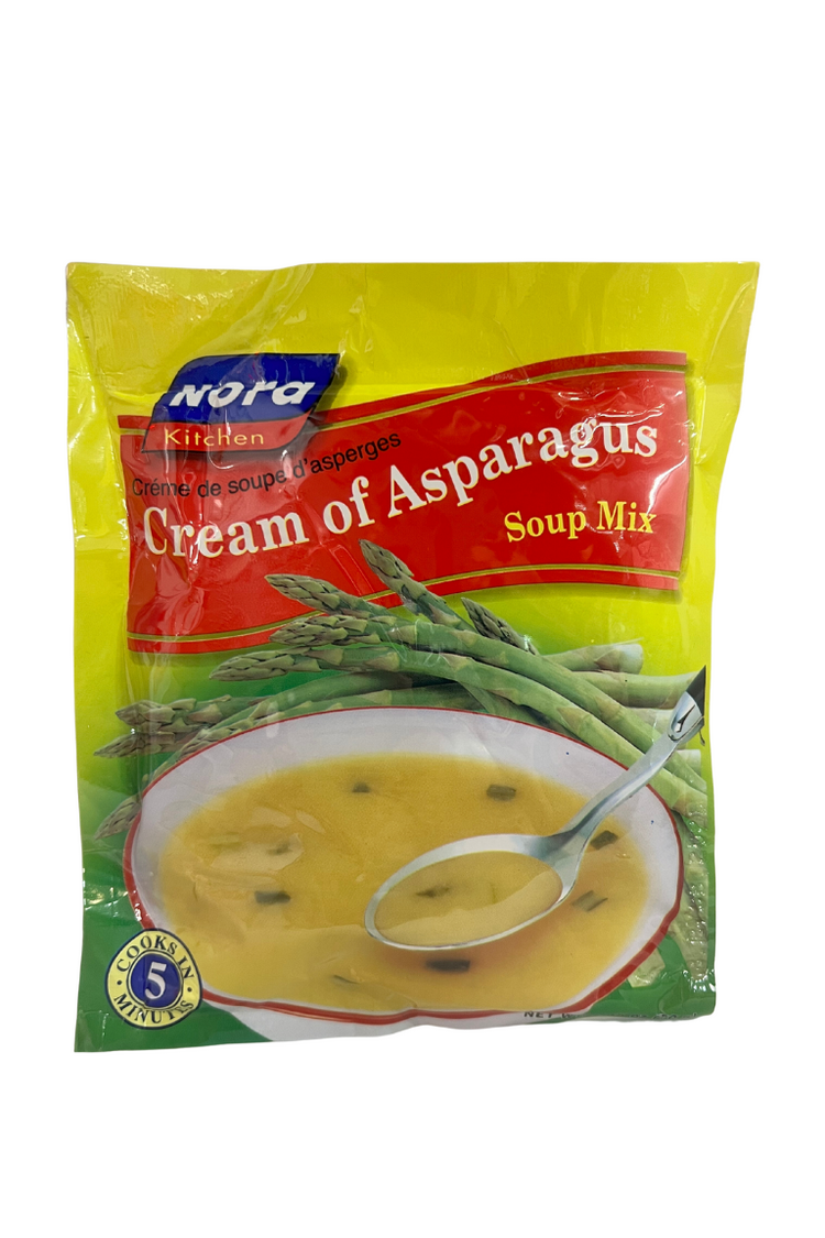 Nora Kitchen Cream of Asparagus Soup Mix 2.45oz