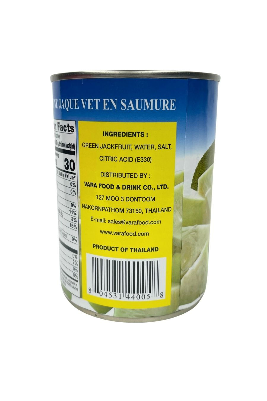 Thumbnail: TAS Brand Green Jackfruit - 20oz