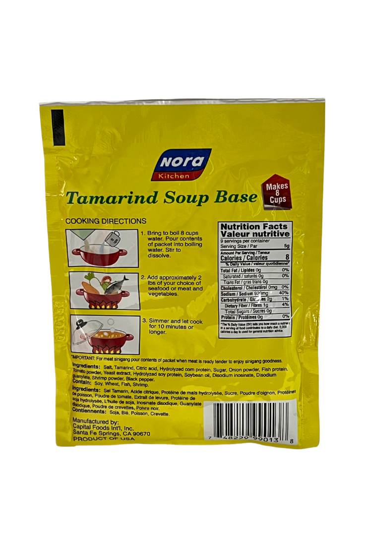 Thumbnail: Nora Kitchen Tamarind  Soup Base