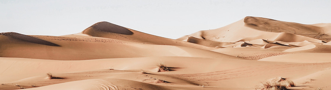 desert from agadir dunes sand