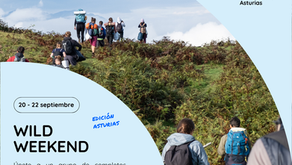 WILD WEEKEND | Edición Asturias