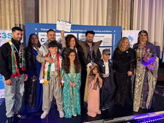 Cardiff Volunteers Award 2025