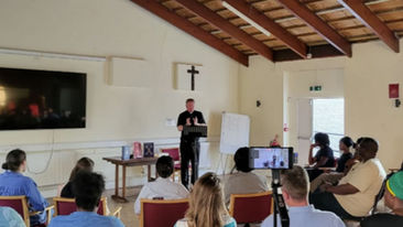 A Lecture with Arise | Parish Good News