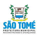logo sao tome das letras prefeitura