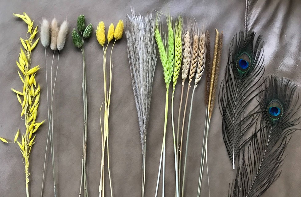 Thumbnail: Zest!  Letterbox Flowers (30cm)