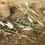 Thumbnail: Dried Flower Wall Hanging