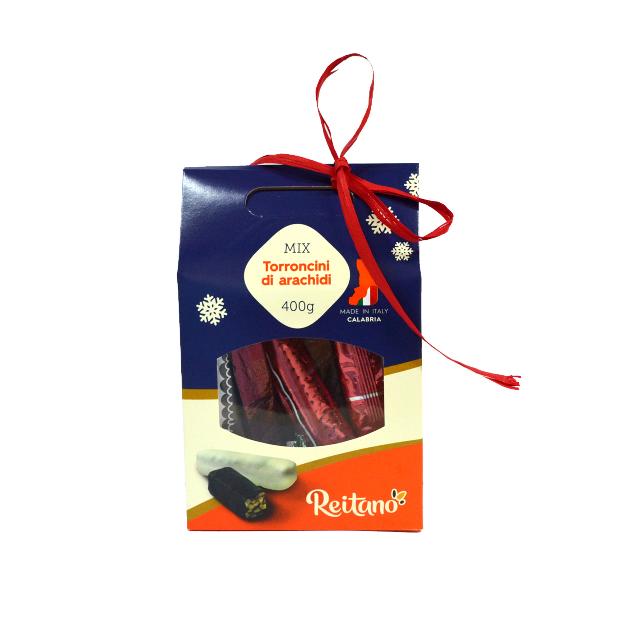 Mix torroncini di arachidi