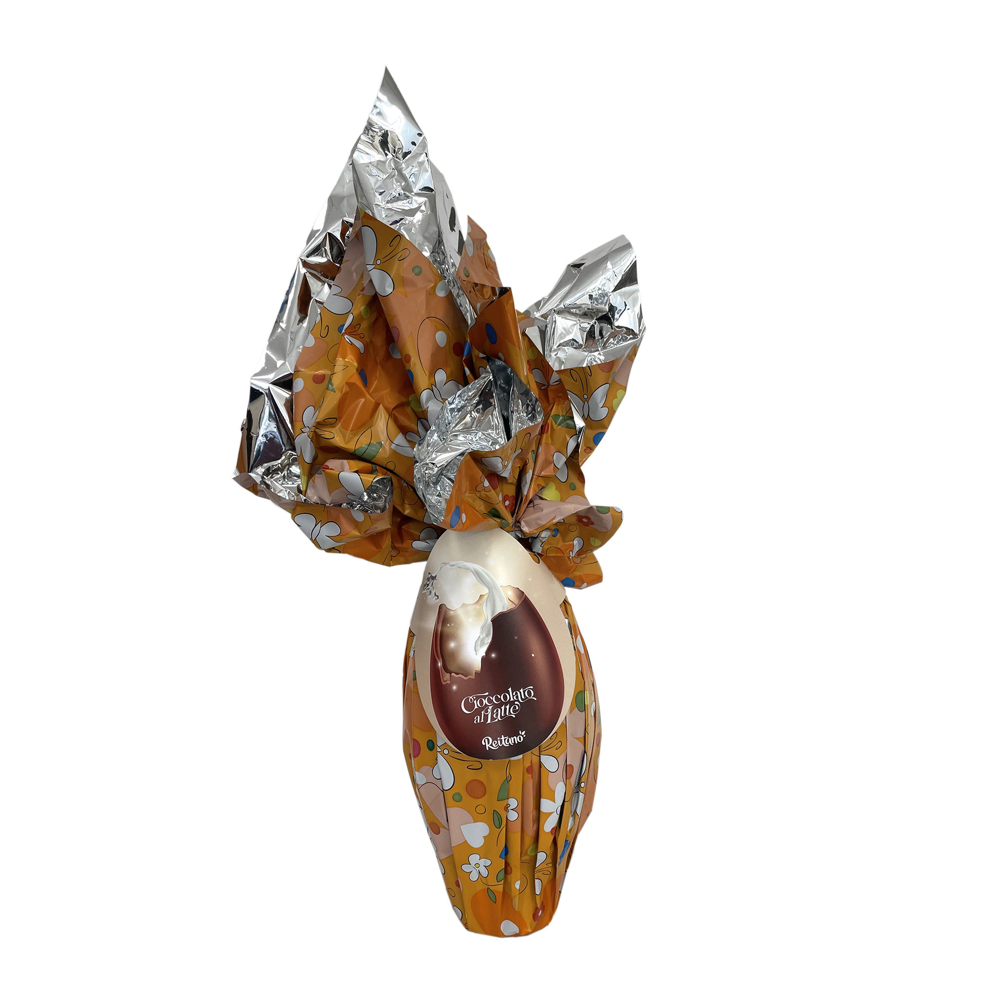 Uovo di cioccolato al latte 250gr.