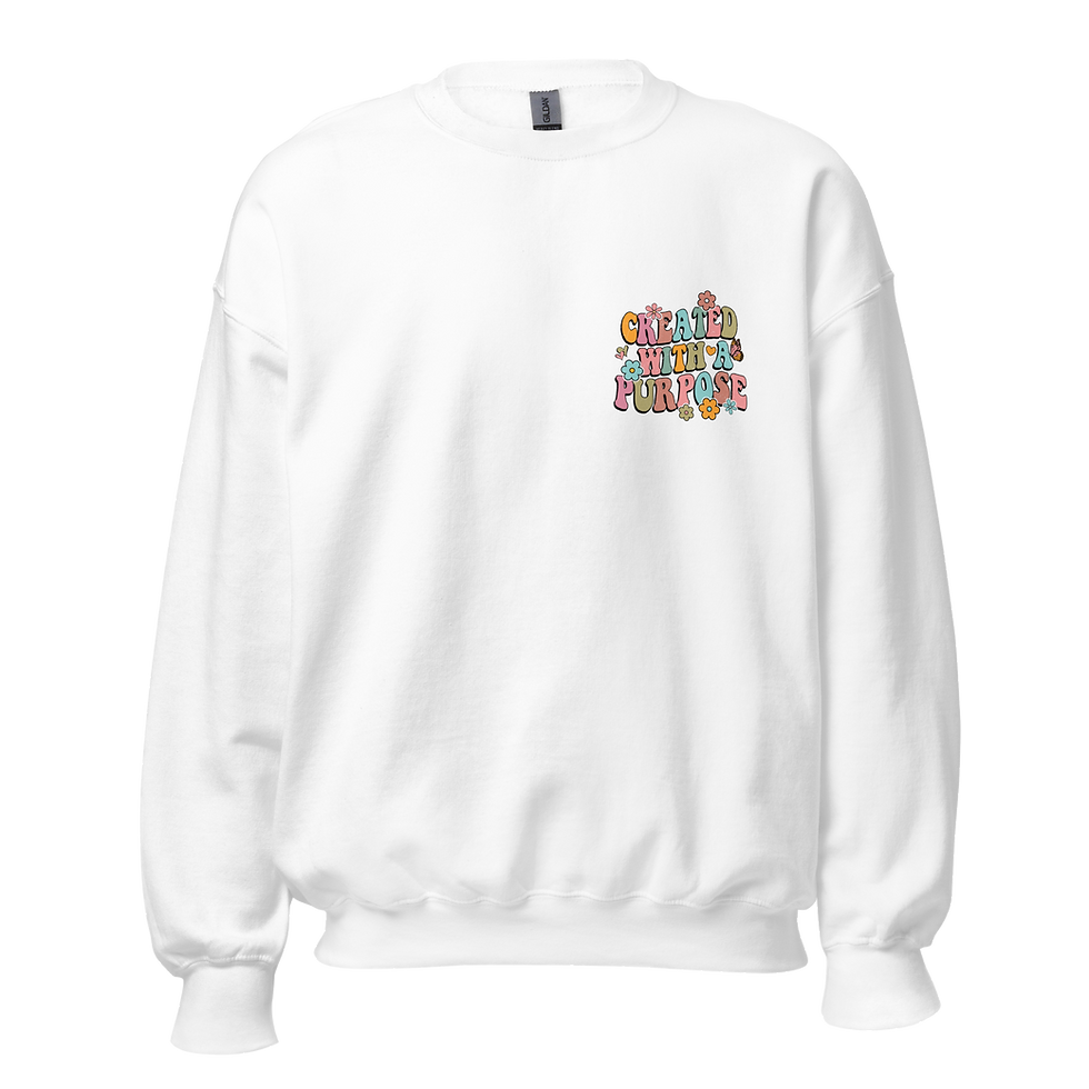 Thumbnail: Dear Person Behind Me Sweatshirt