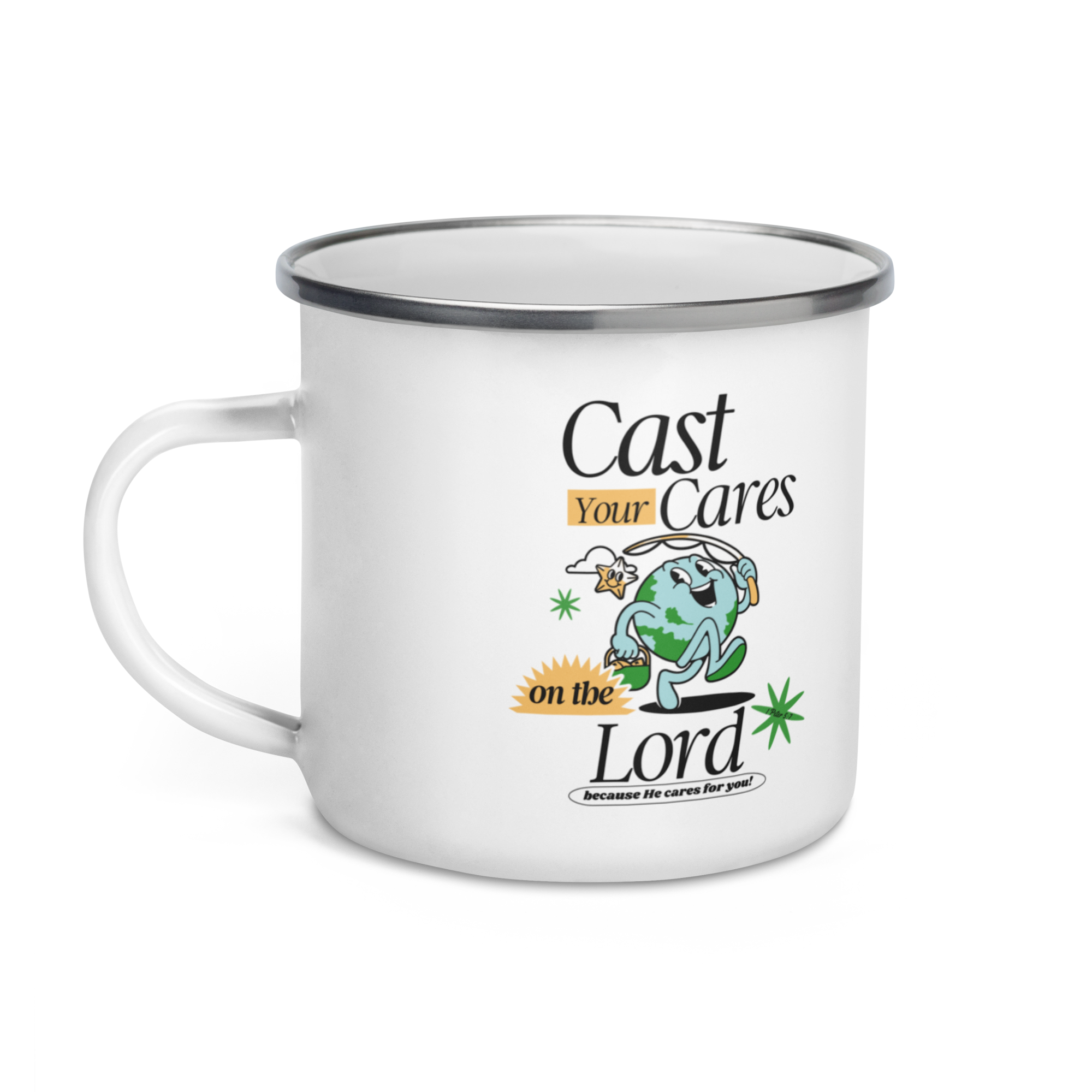 Jesus Saves Mug