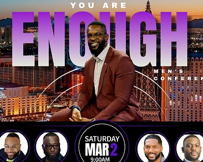 You Are Enough 2024