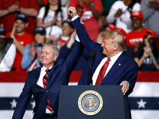 Addio a Lindsey Graham, il falco repubblicano che difese gli alleati degli Stati Uniti"