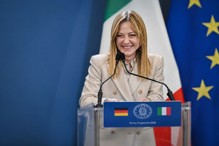 La Via Italiana. La politica estera di Giorgia Meloni