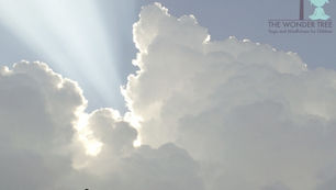 Mindful Moment: Cloud Blowing